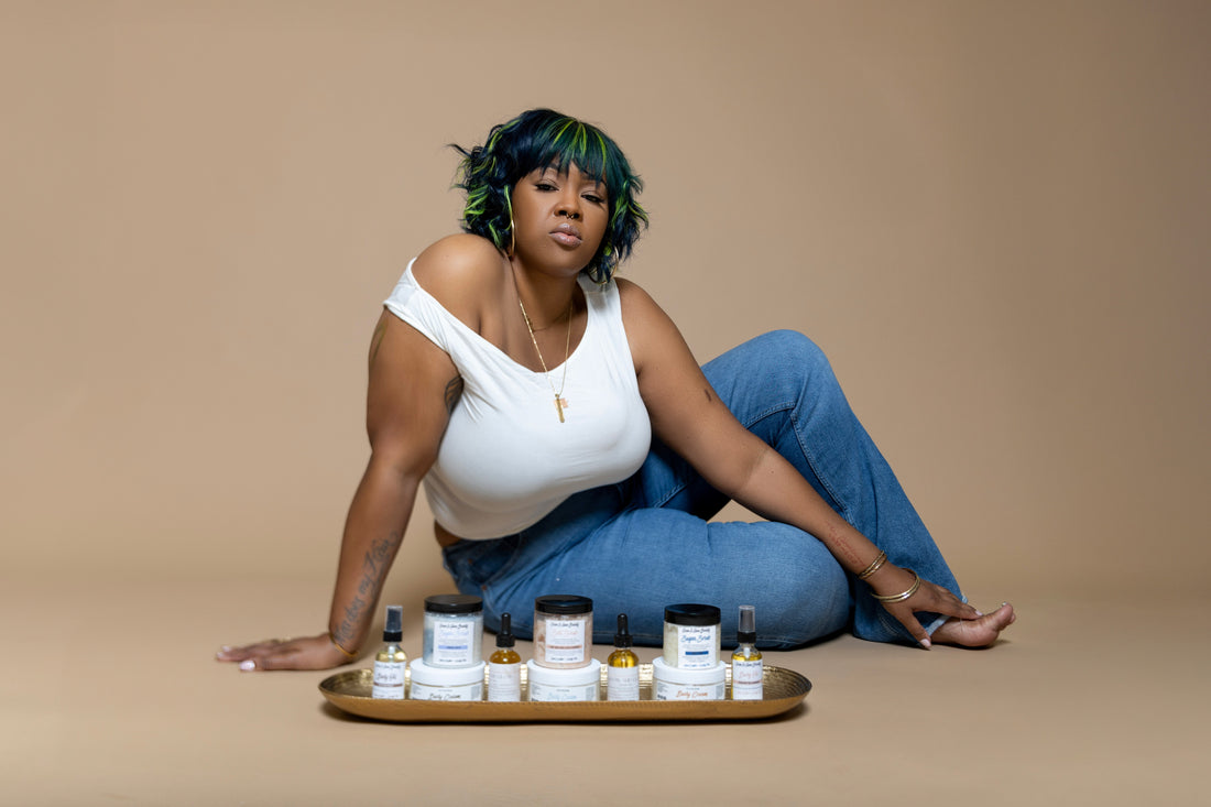 Welcome to the Self-Care Haven