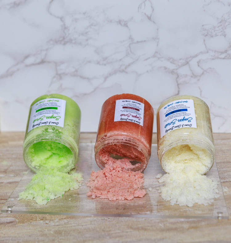 Sugar Scrub