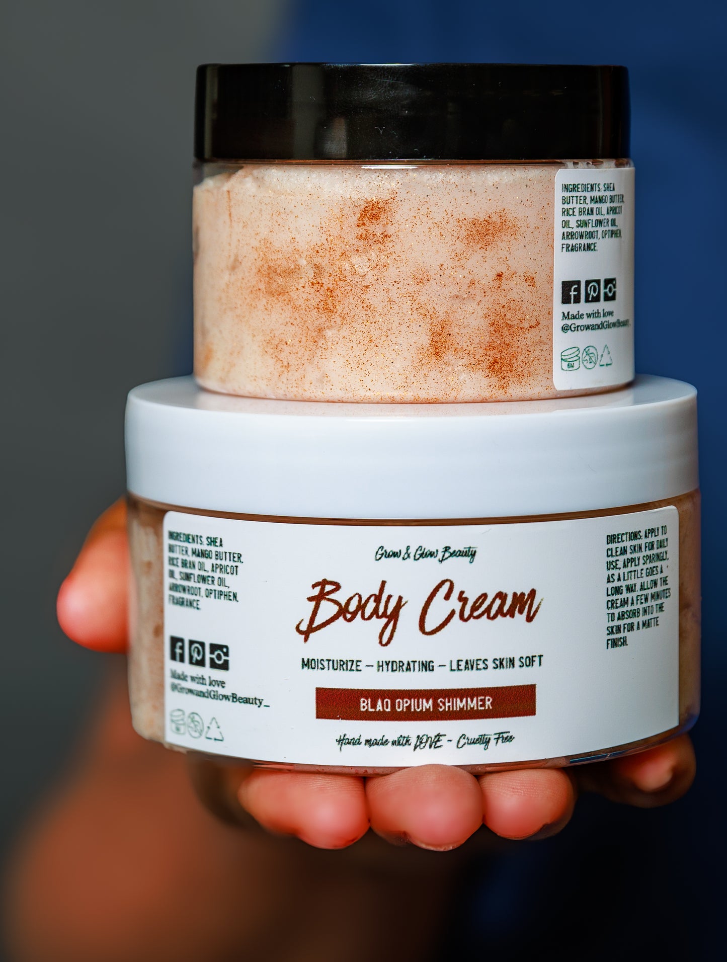 Creams 4oz (W)