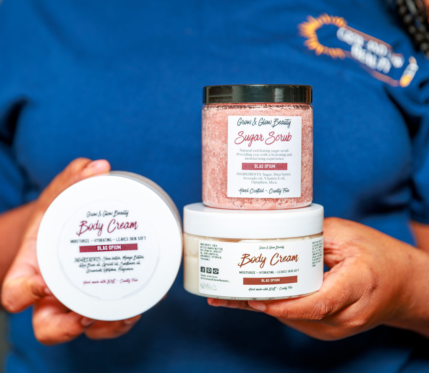 Sugar Scrubs 10oz