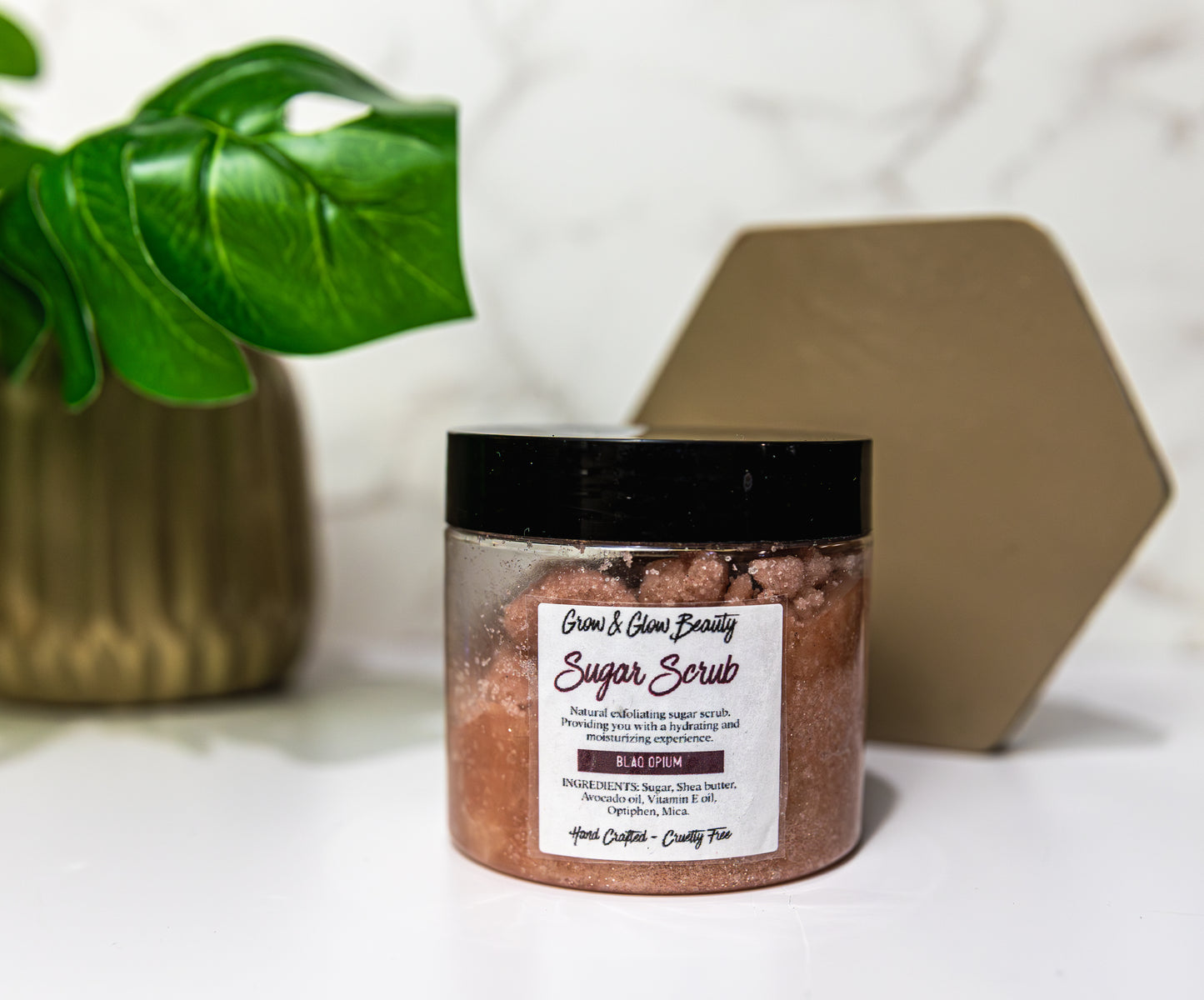 Sugar Scrubs 6oz
