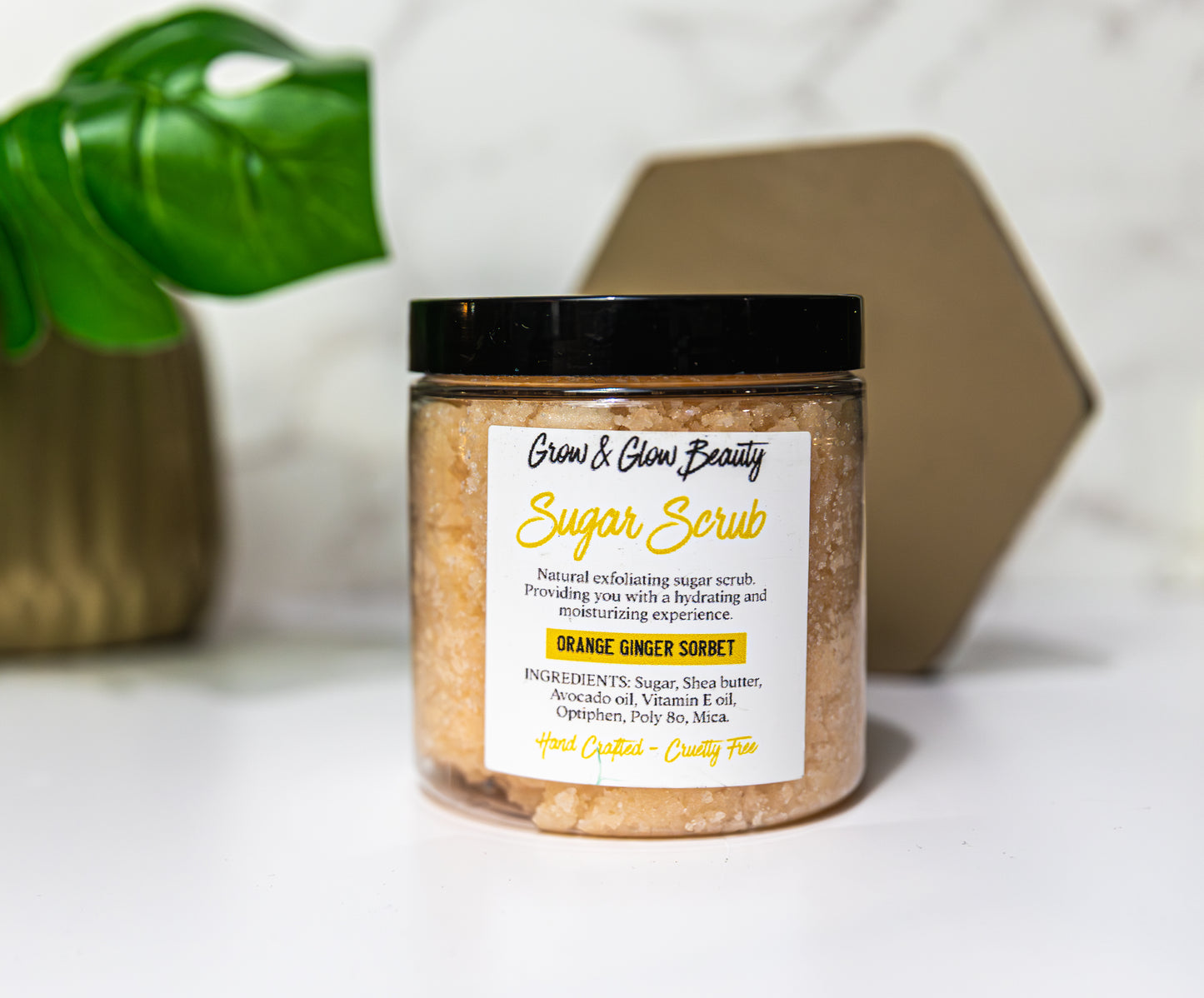 Sugar Scrubs 10oz
