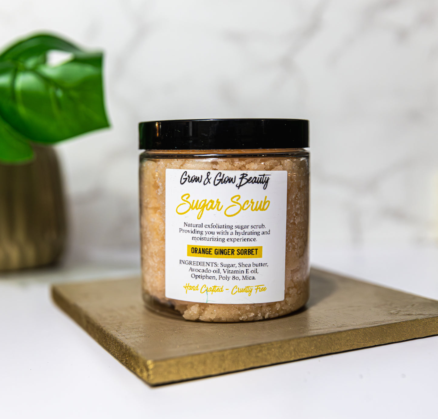 Sugar Scrubs 6oz