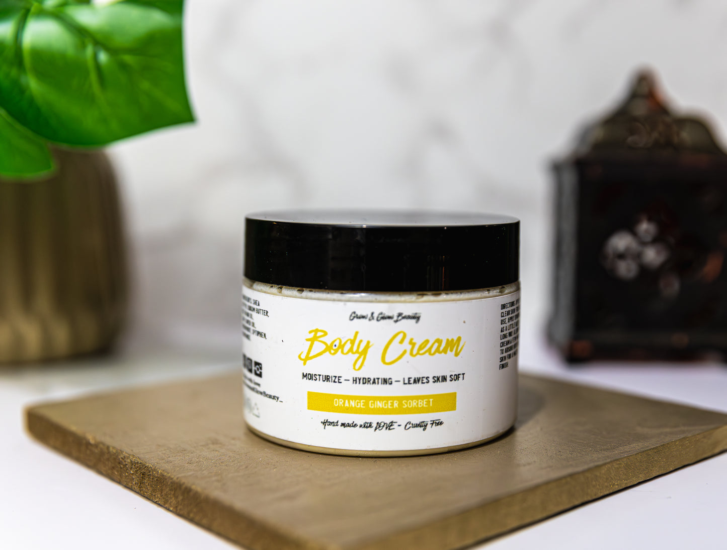 Creams 4oz (W)
