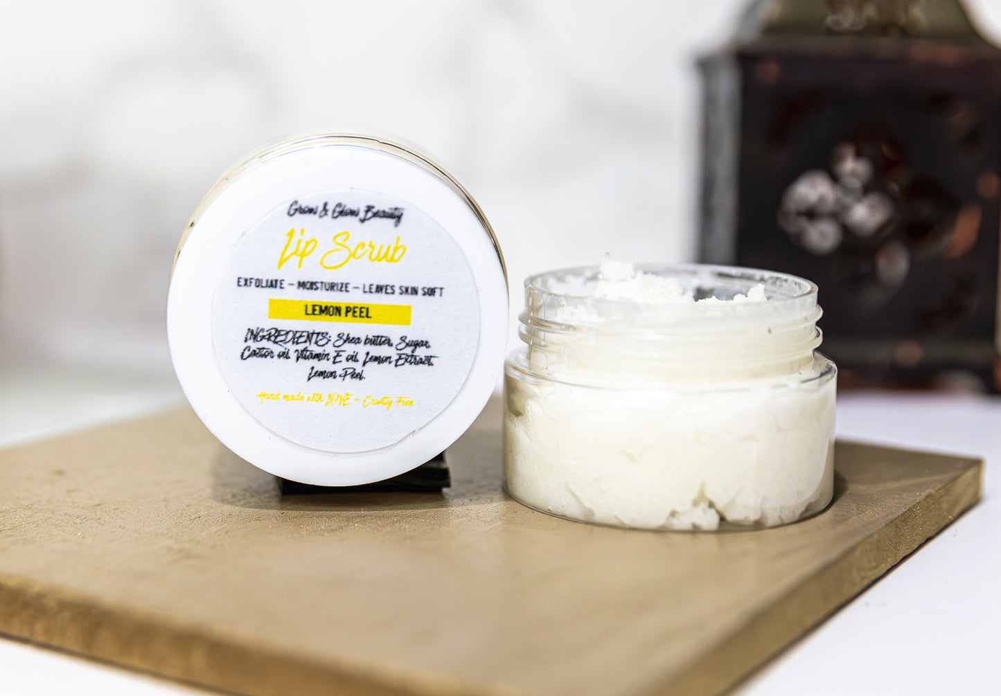Lip Scrubs