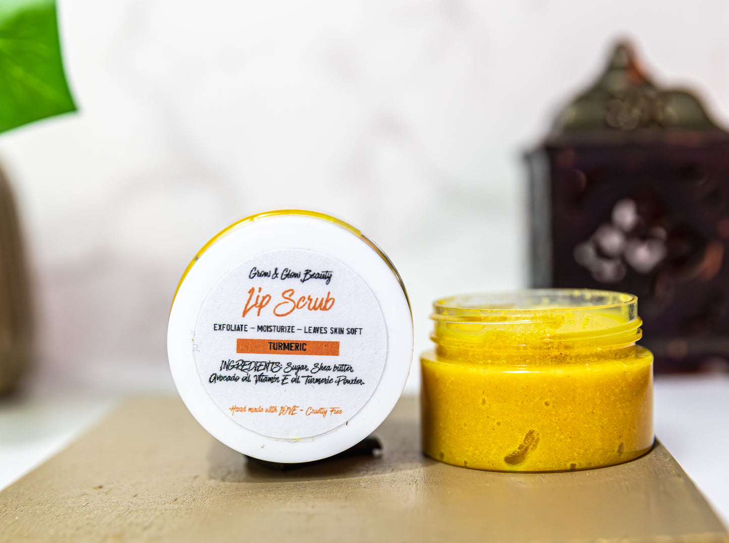 Lip Scrubs