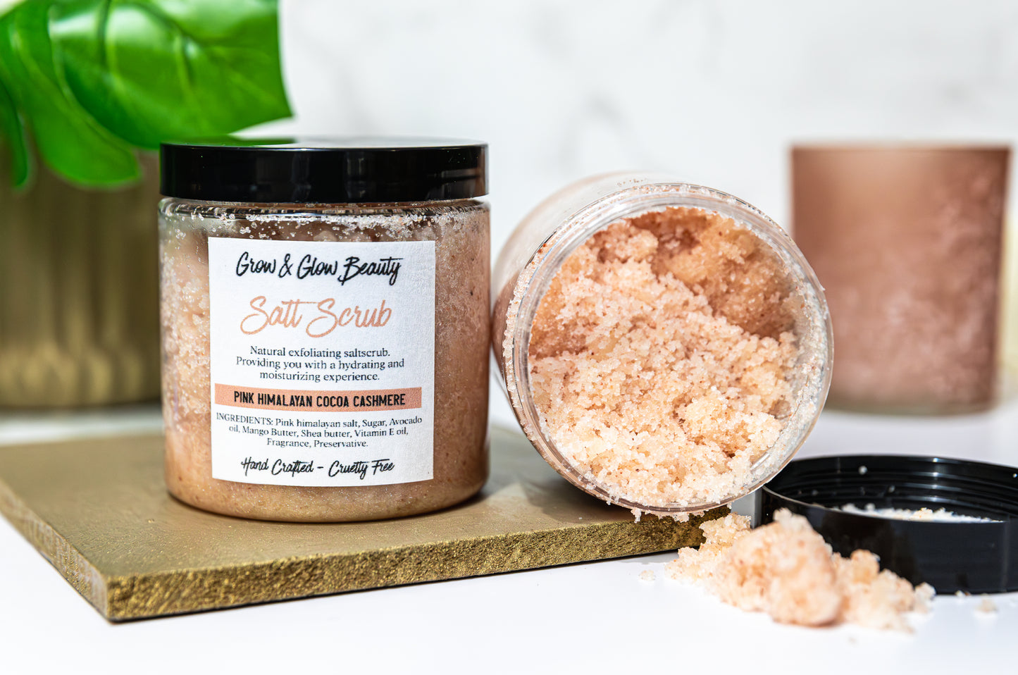 Sugar Scrubs 6oz