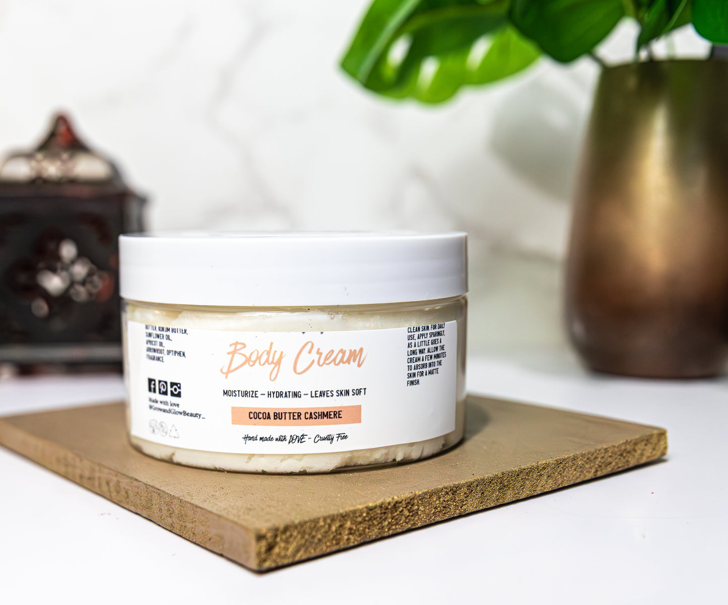 Creams 6.5oz (W)
