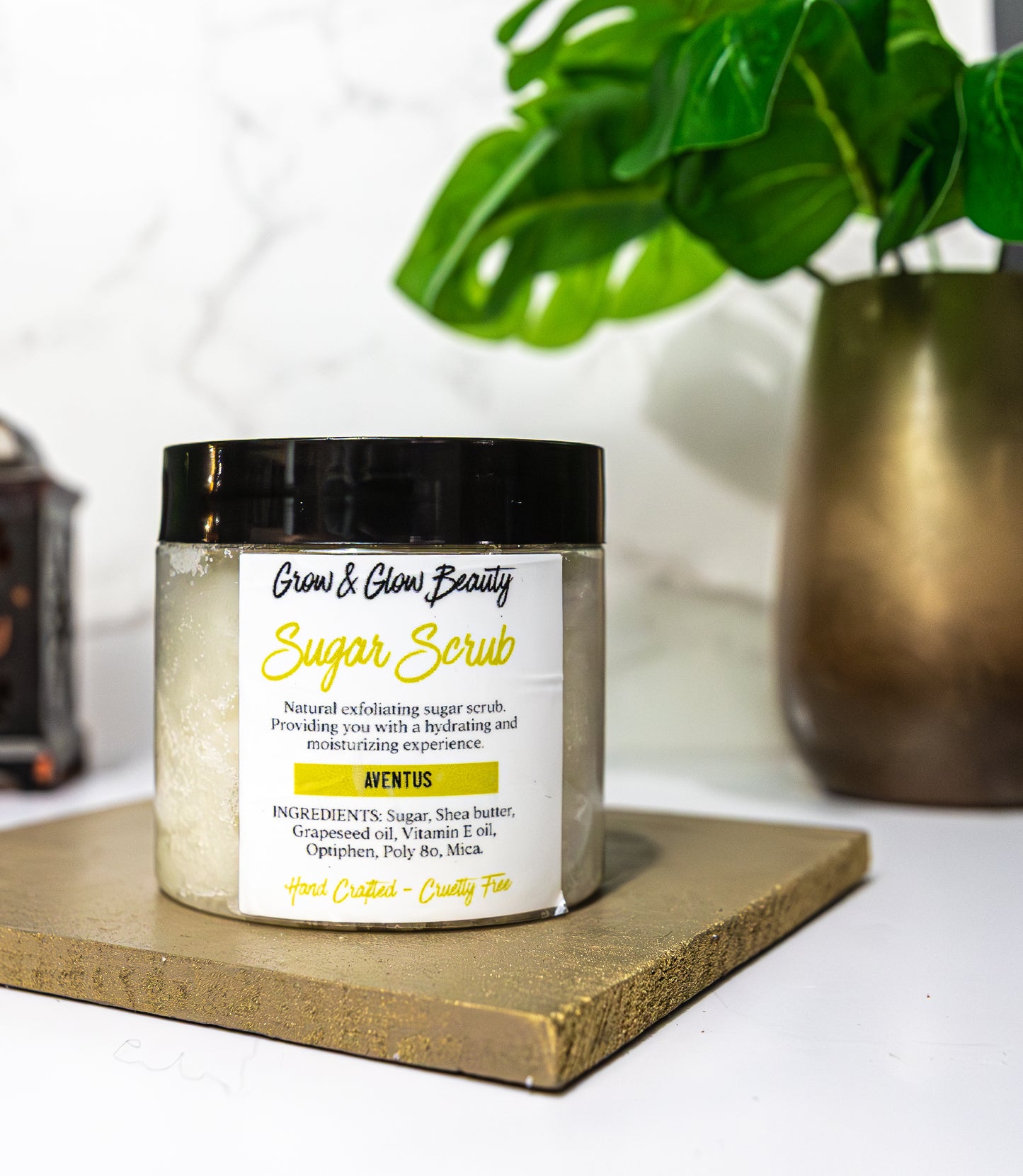 Sugar Scrubs 6oz (M)