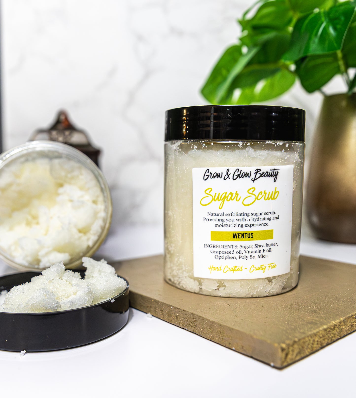 Sugar Scrubs 10oz