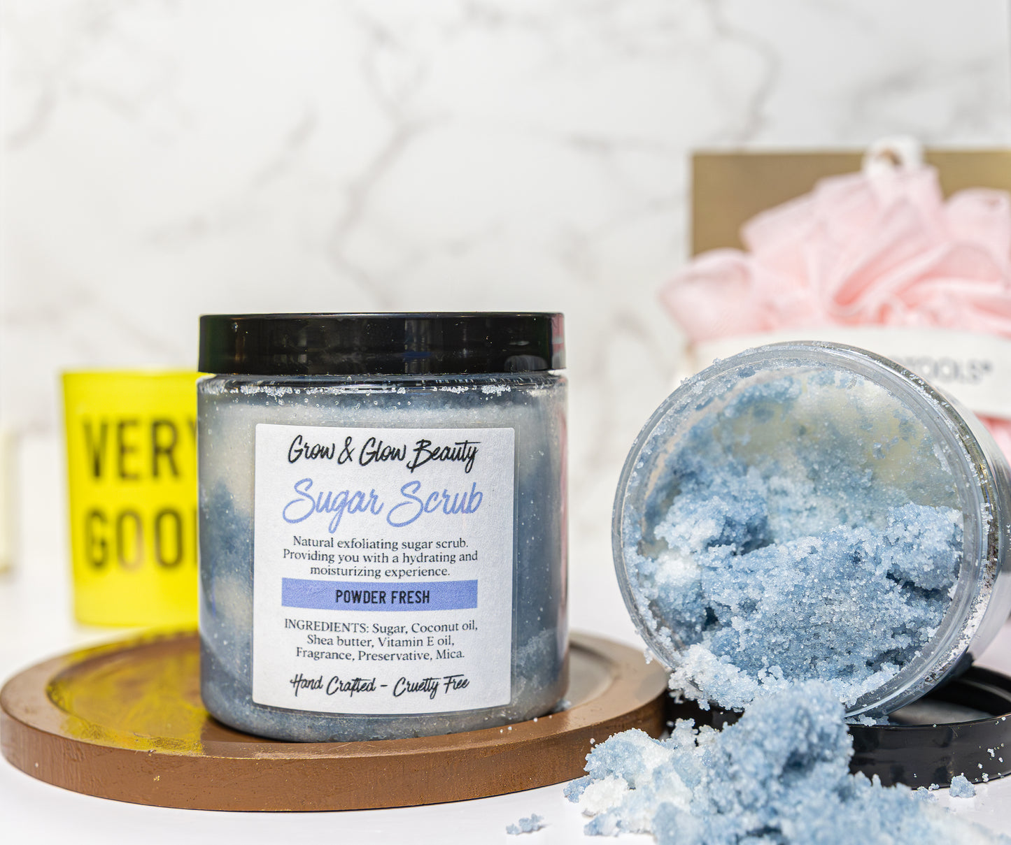 Sugar Scrubs 10oz