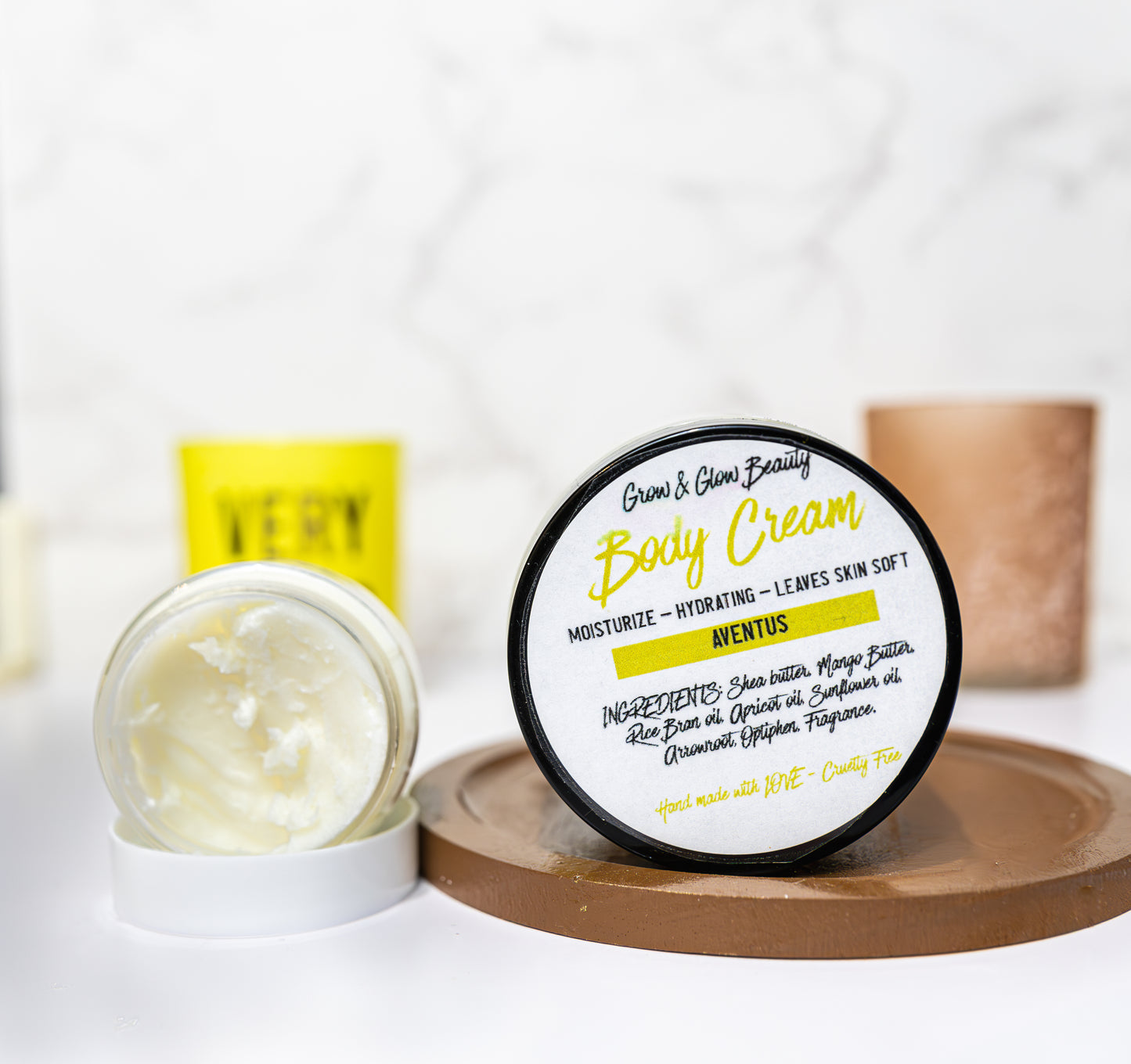 Creams 4oz