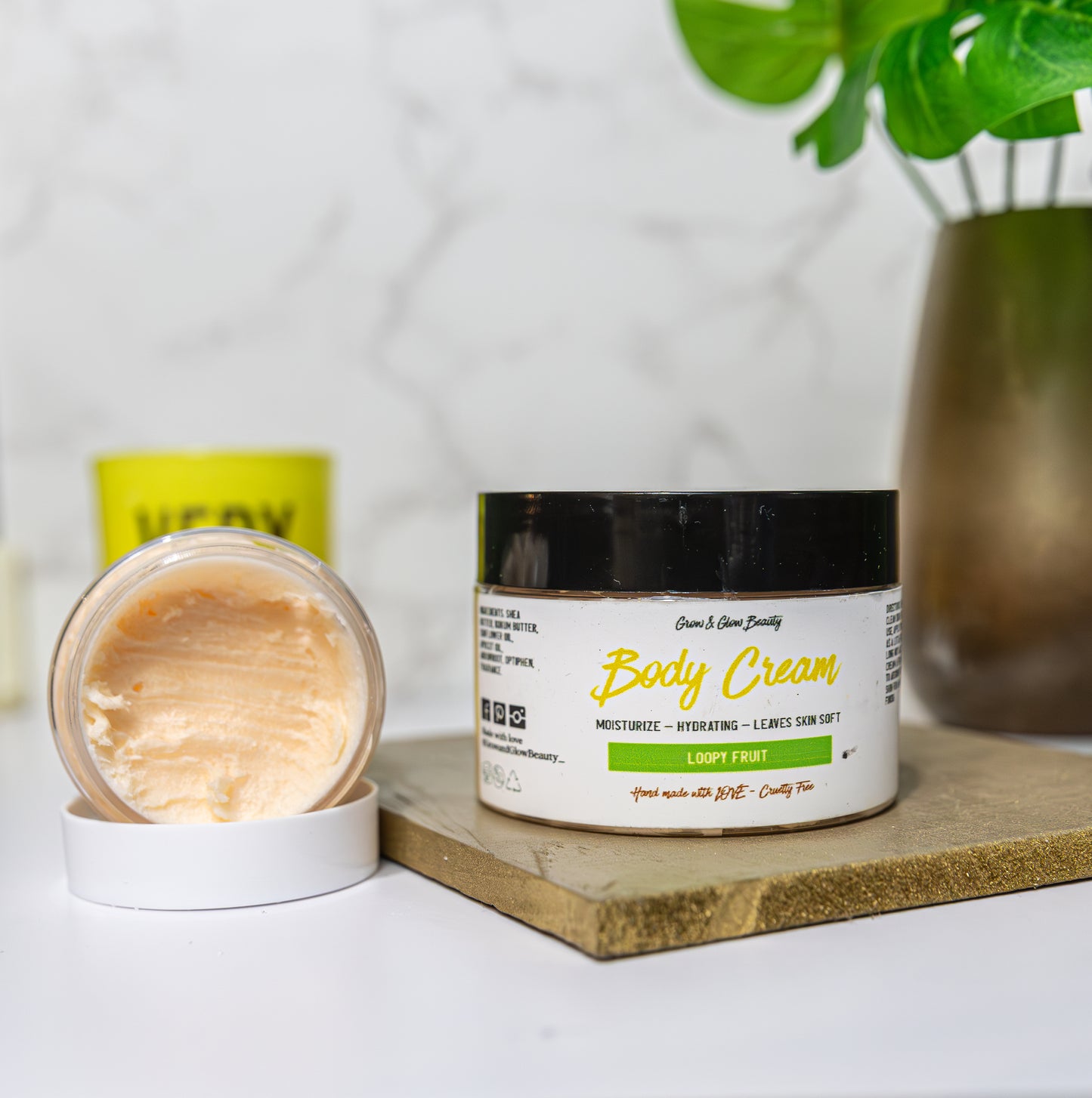 Creams 4oz (W)