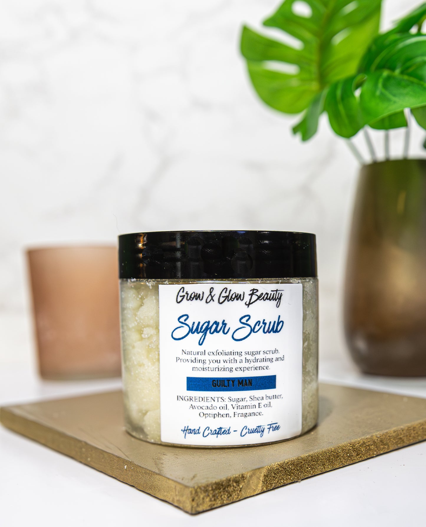 Sugar Scrubs 6oz