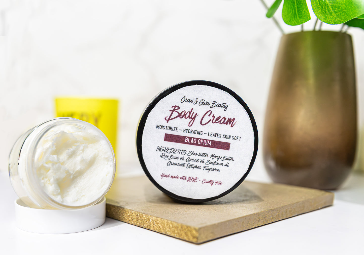 Creams 4oz (M)