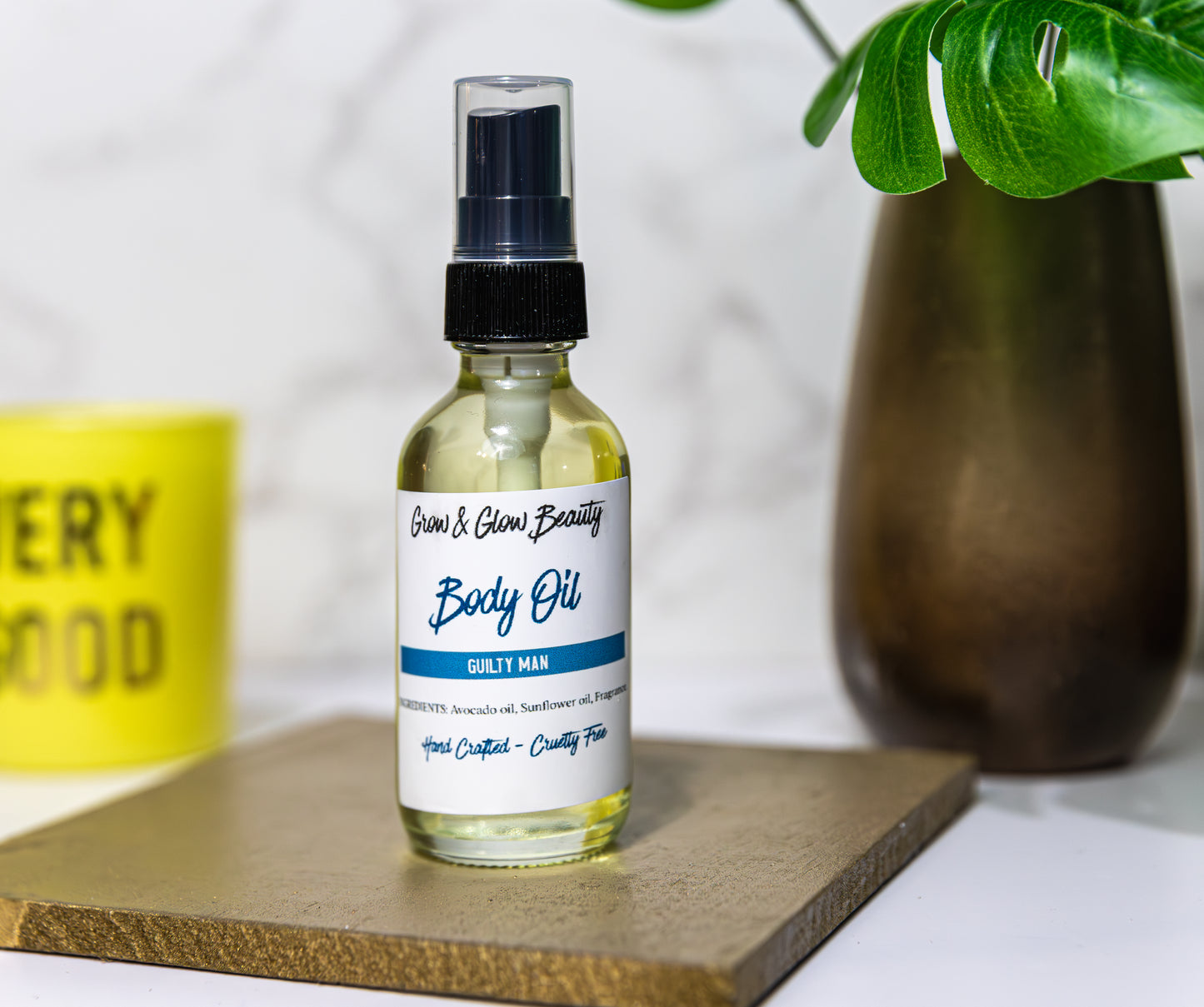 Body Oil