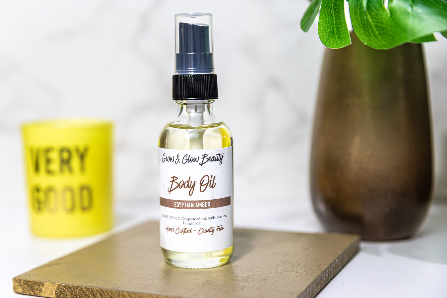 Body Oil