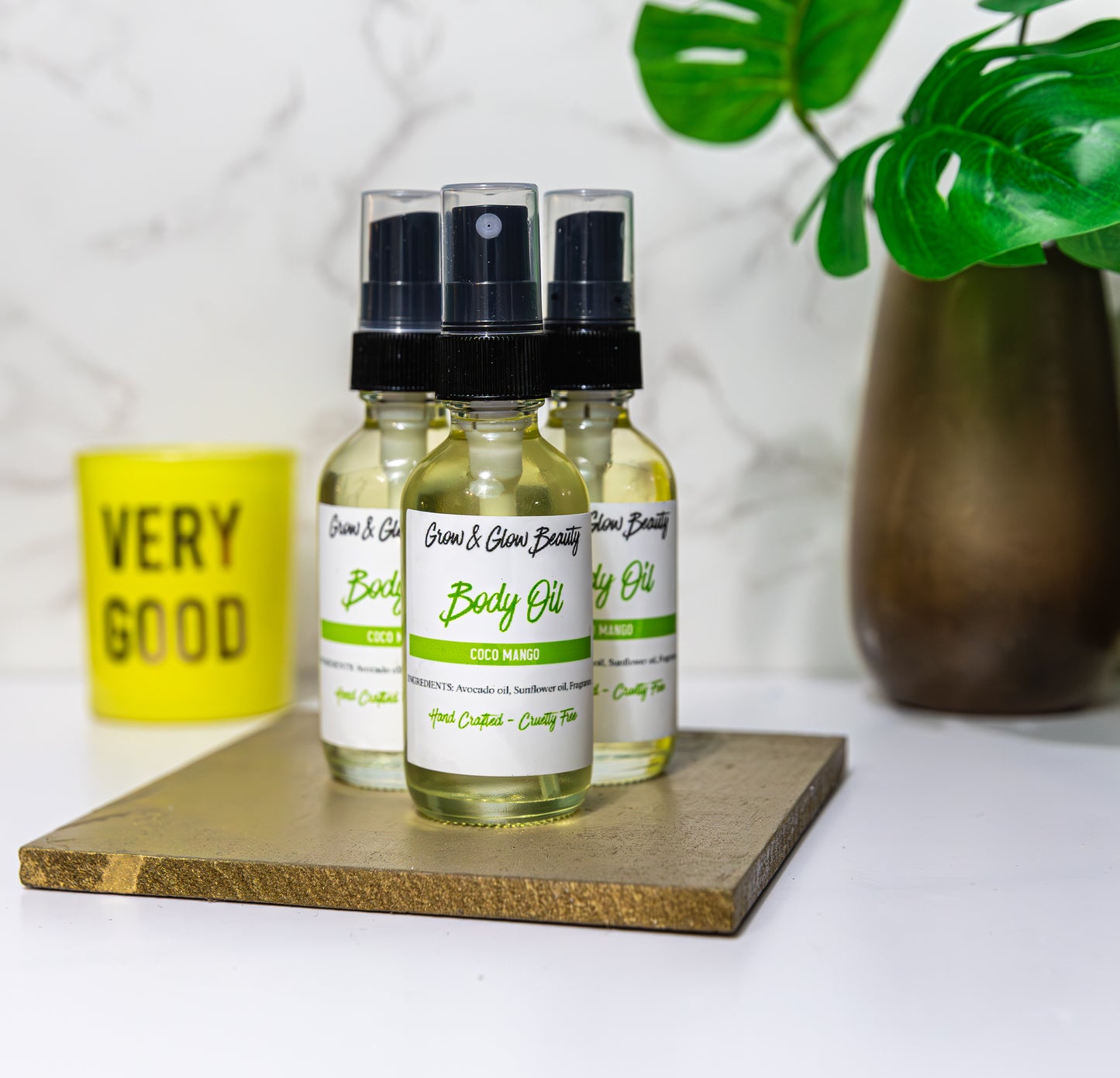 Body Oil