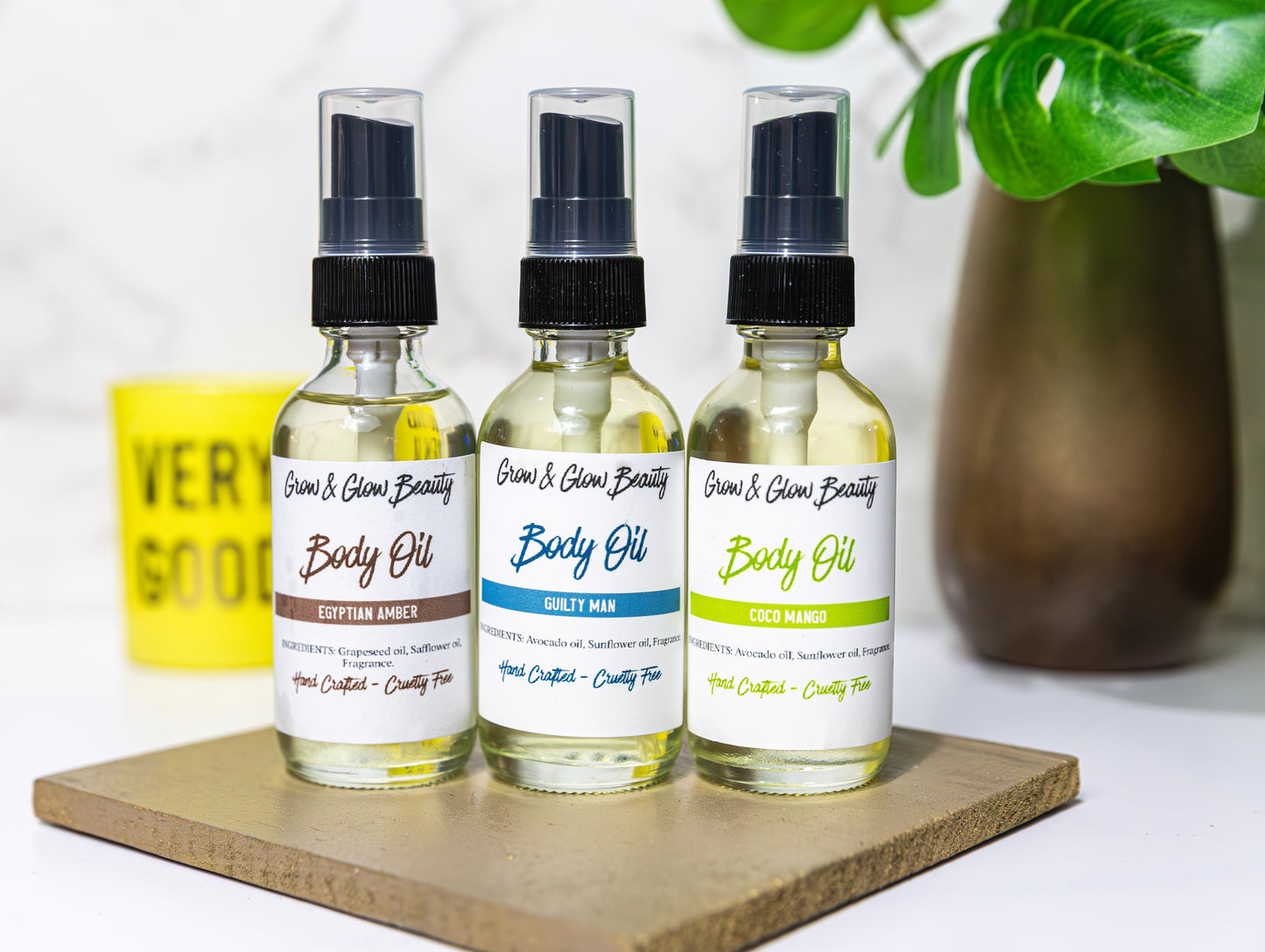 Body Oil