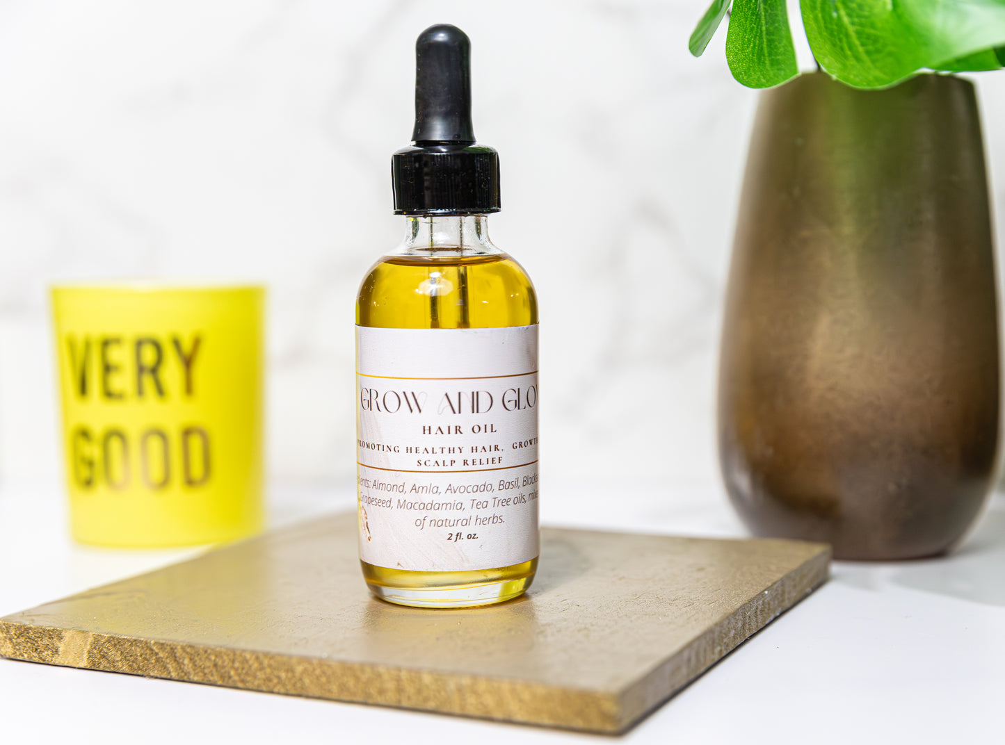 Hair Oil