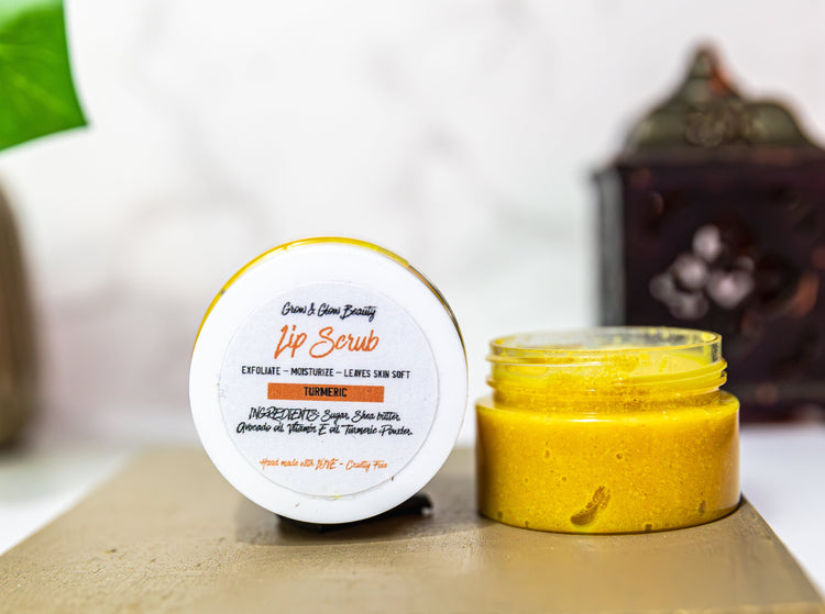 Lip Scrub