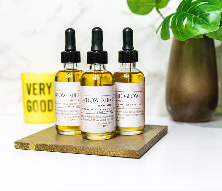 Hair Oil