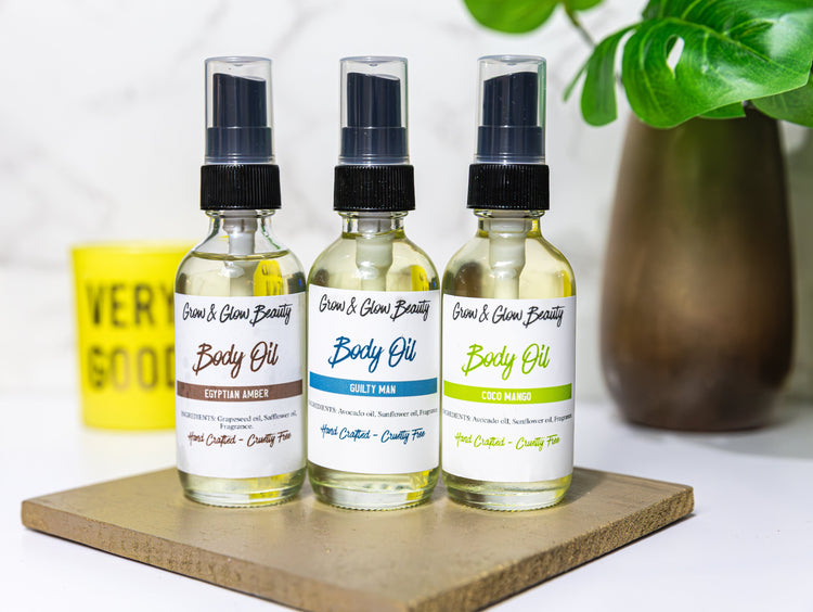 Body Oil
