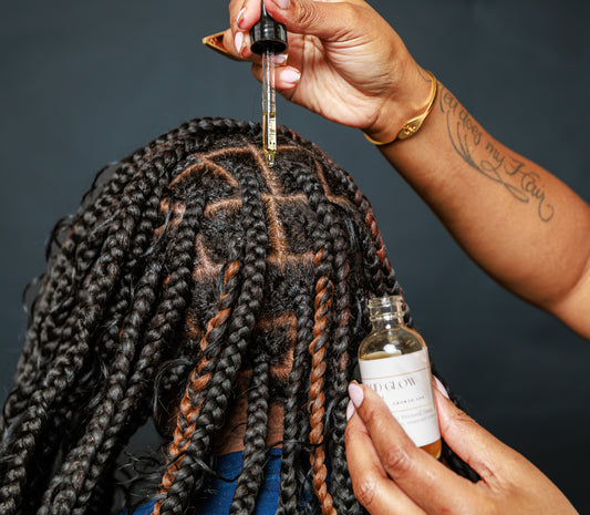 Hair Oil