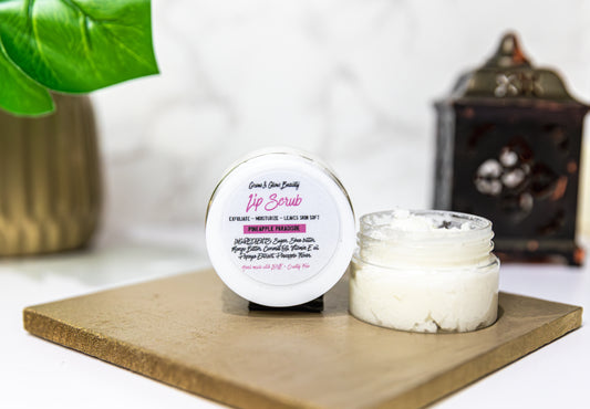 Lip Scrubs
