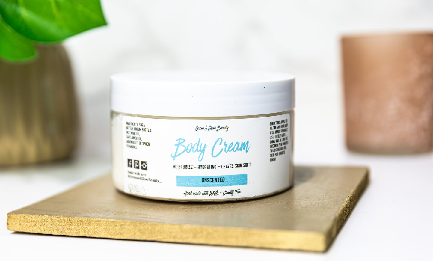 Creams 6.5oz (U)