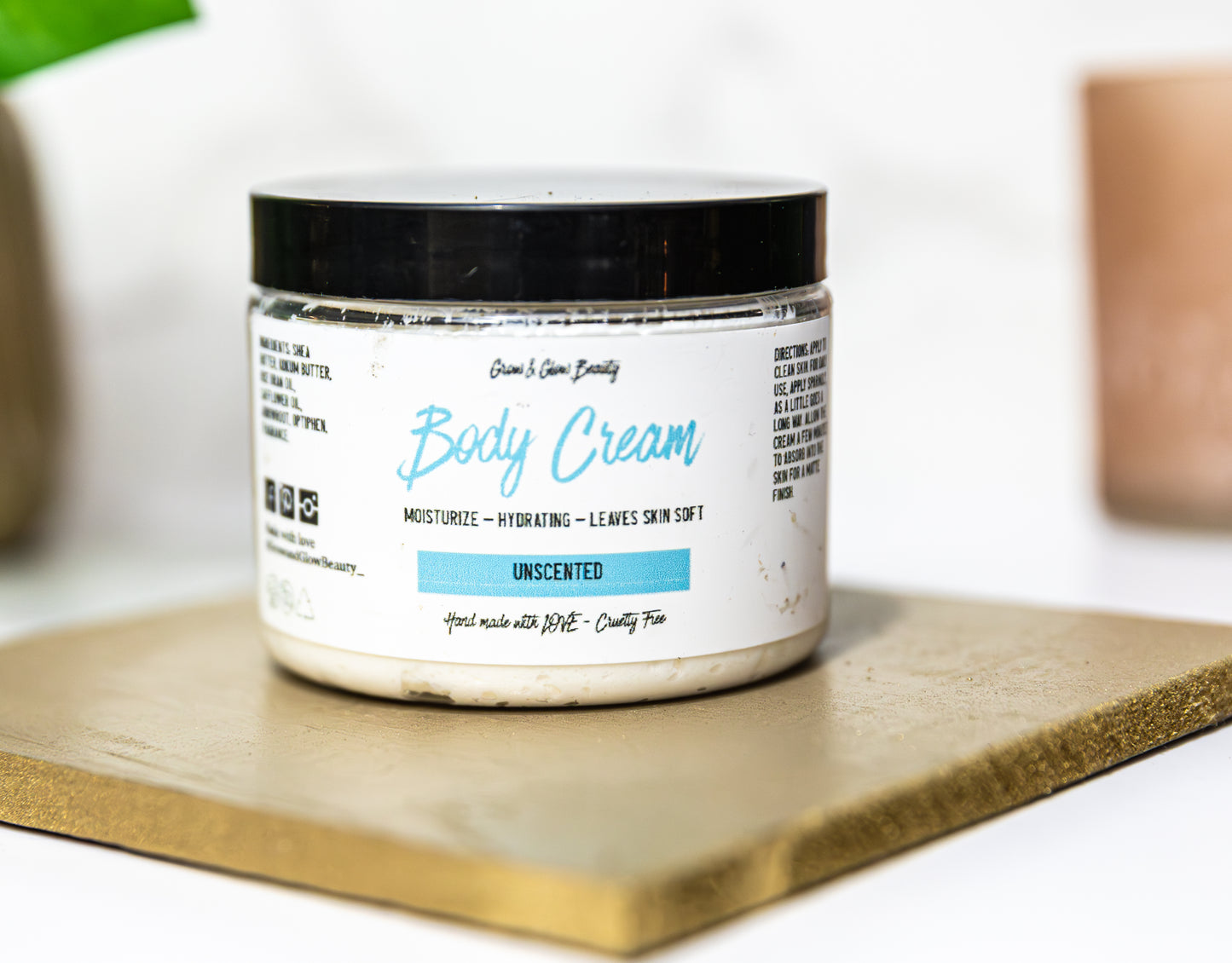 Creams 4oz (M)