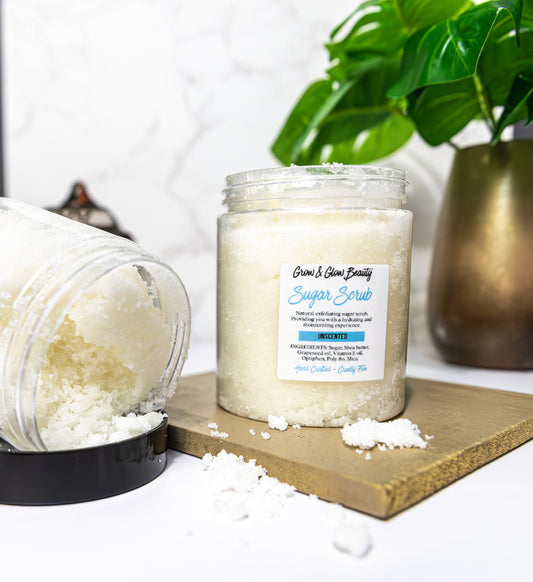 Sugar Scrubs 10oz
