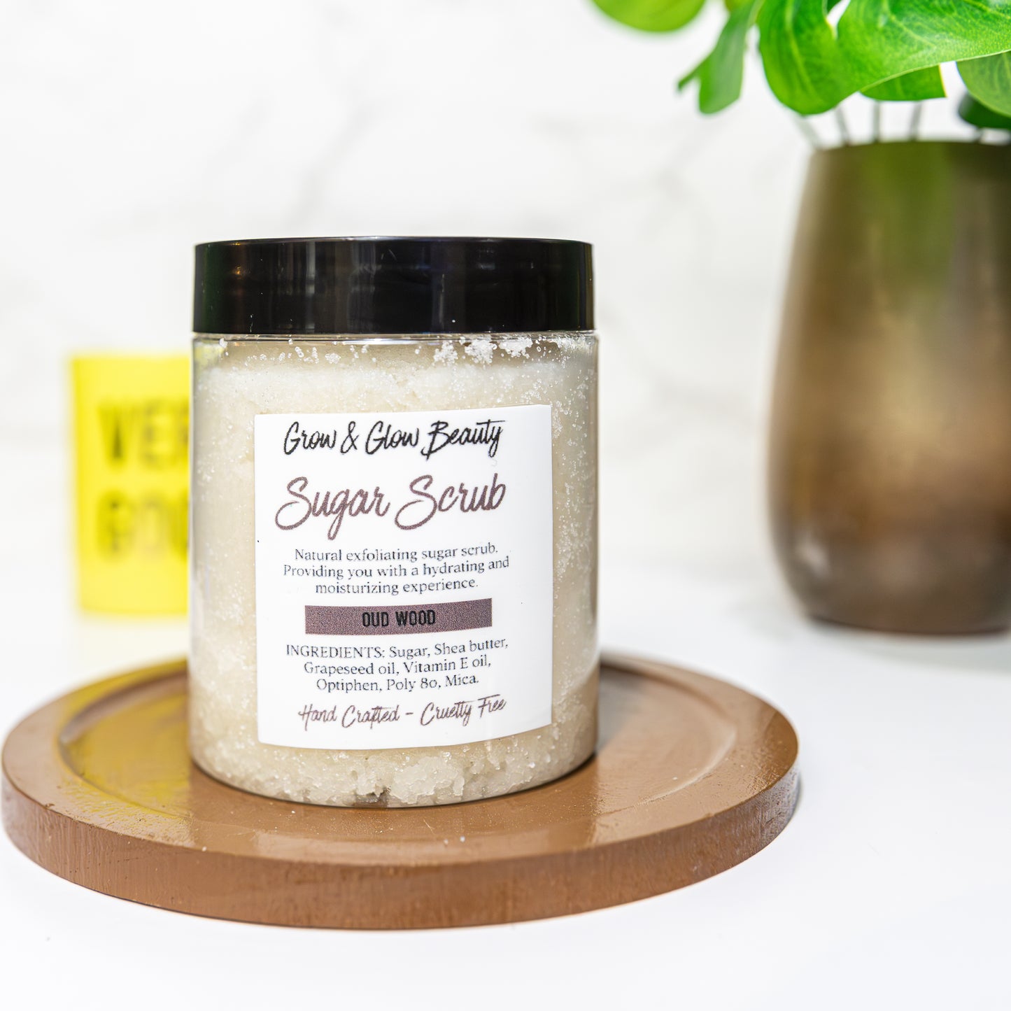 Sugar Scrubs 10oz