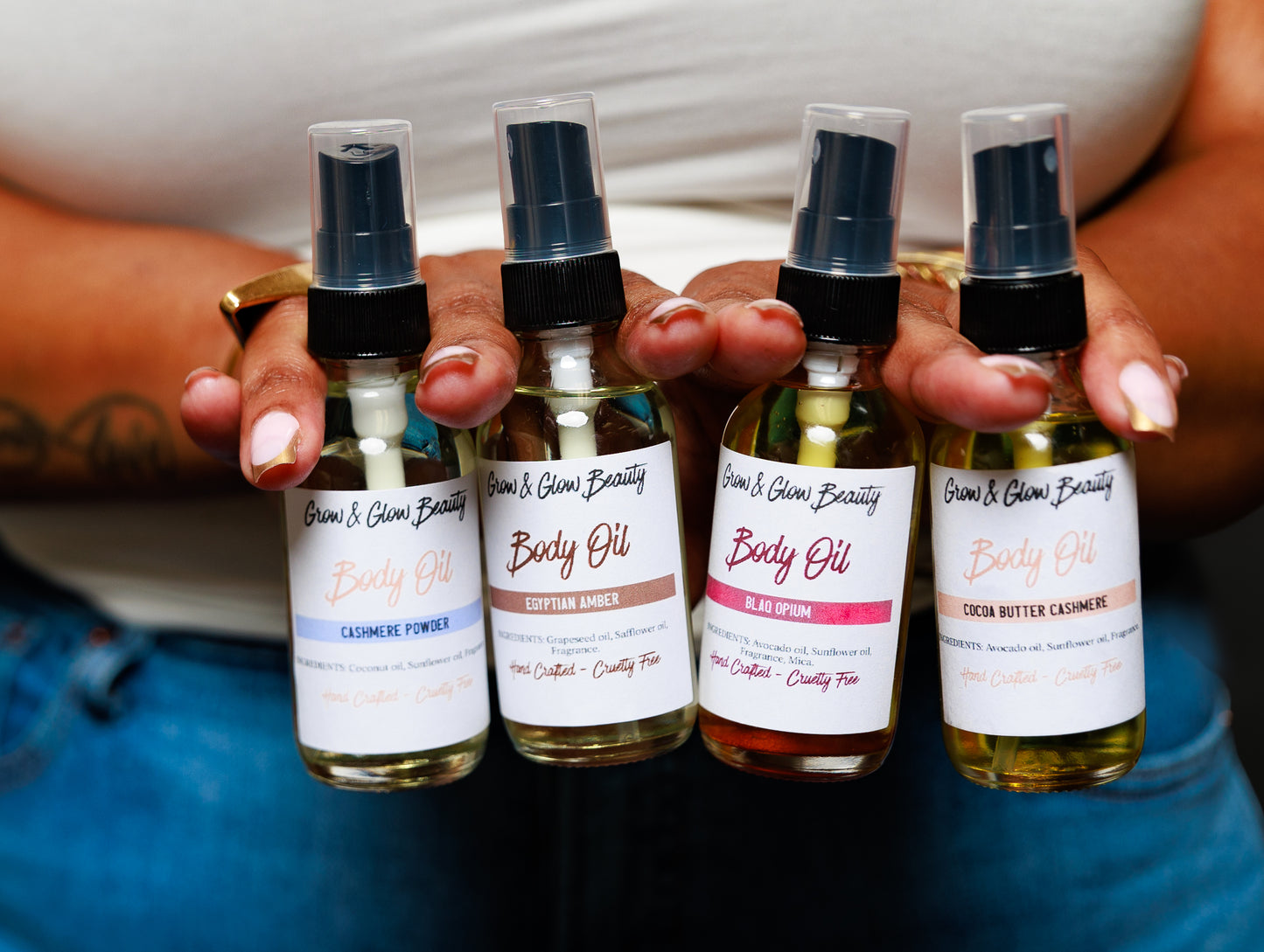 Body Oil