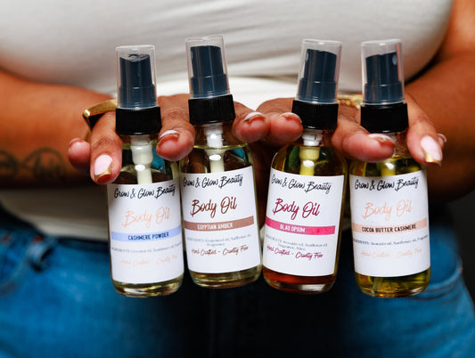 Body Oil