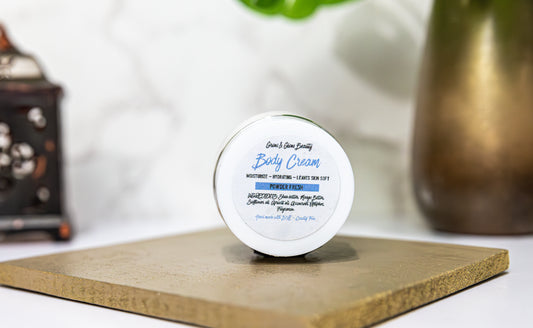 Creams Travel size 1oz