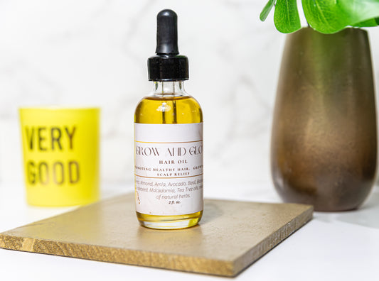Hair Oil