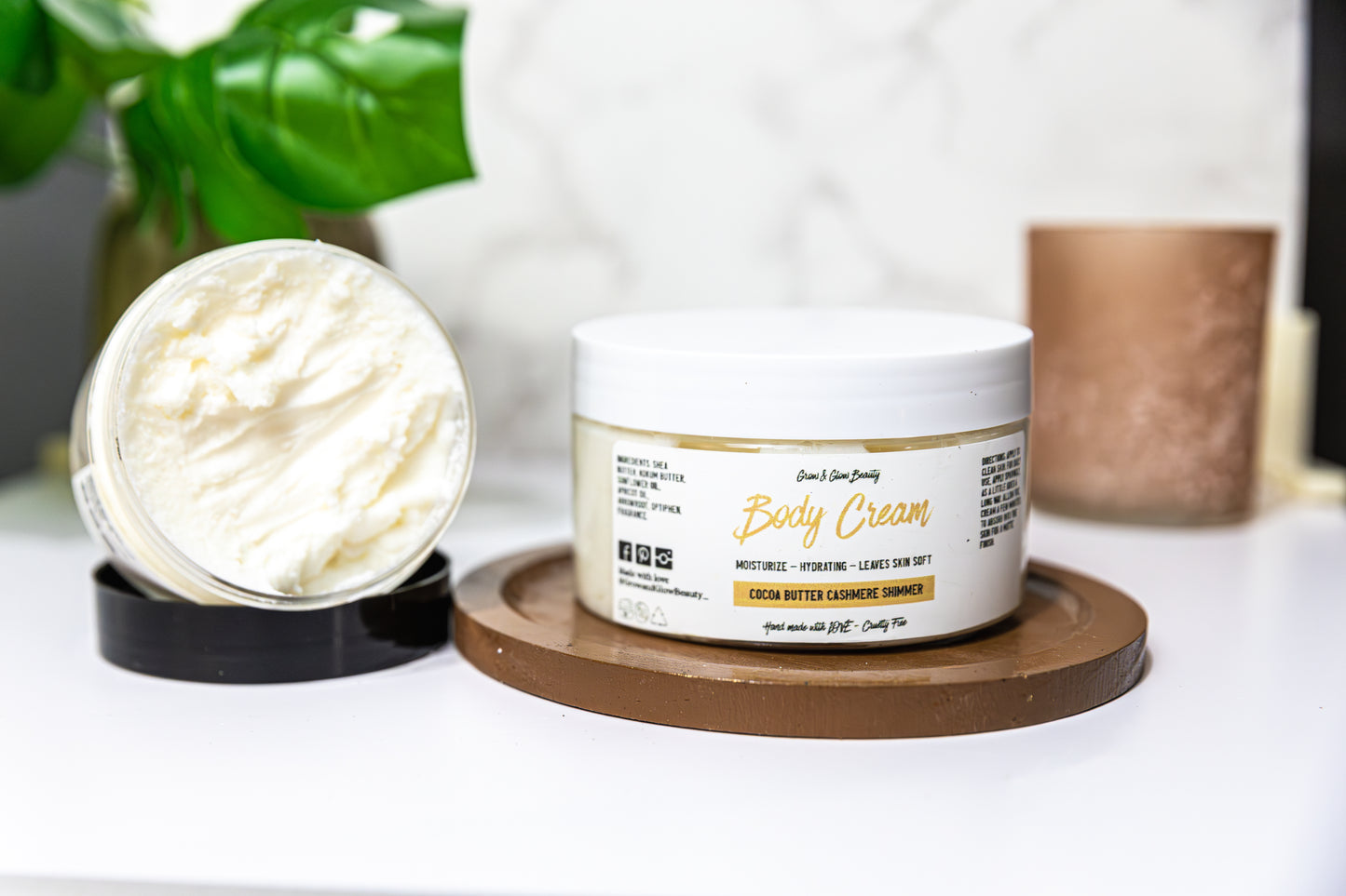 Creams 4oz (W)